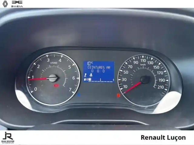 Dacia Duster 1.5 blue dci 115ch essentiel 4x2 — photo 15