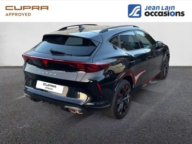 Cupra Leon sportstourer 1.4 e-hybrid 204 ch dsg6 — photo 2