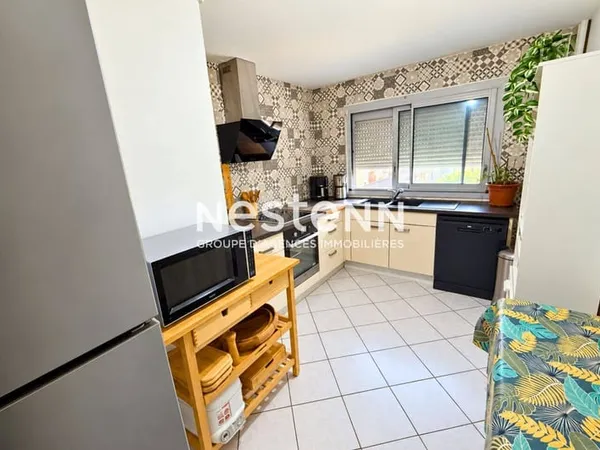 Appartement 4 pièces 84 m²