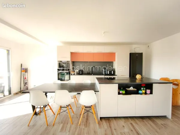 Maison 6 pièces 125 m²
