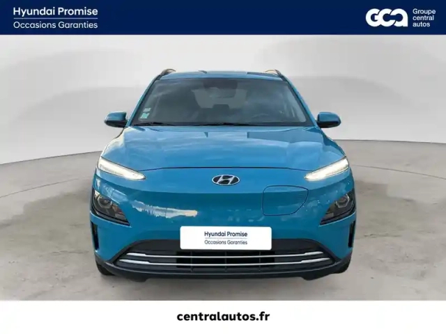 Hyundai Kona electrique 39 kwh - 136 ch — photo 8