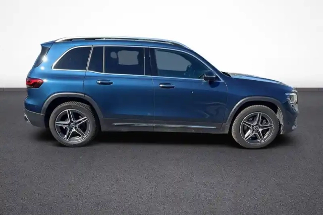 Mercedes Glb 200 d 8g-dct — photo 51