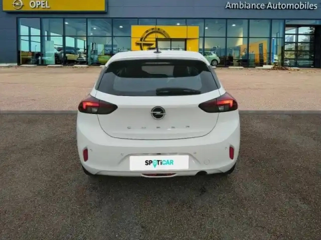 Opel Corsa 1.2 turbo 100ch edition — photo 5