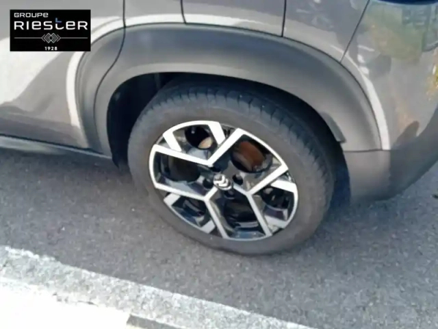 Citroën C3 Aircross bluehdi 110 s&amp;s bvm6 — photo 13
