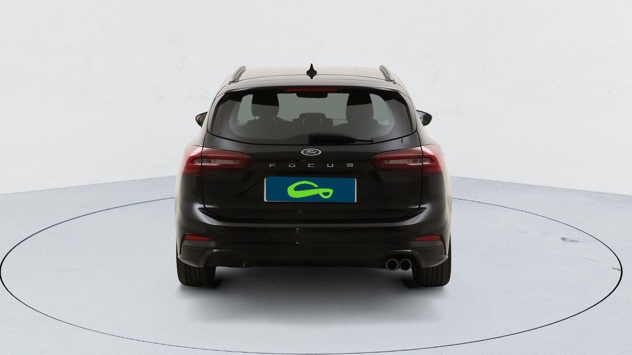 Ford Focus SW — photo 3