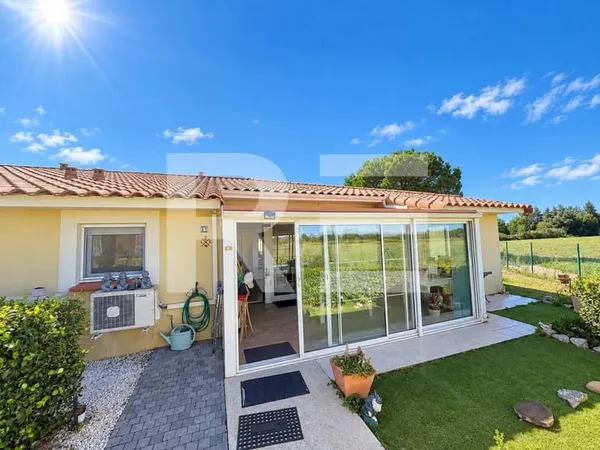 MAISON PLAIN PIED LES SENORIALES 78 m2