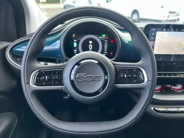 Fiat 500 e 95ch pack tech my23 — photo 11
