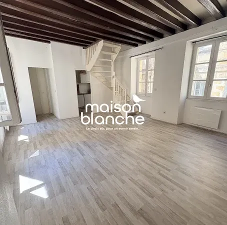 Appartement 3 pièces 57 m²