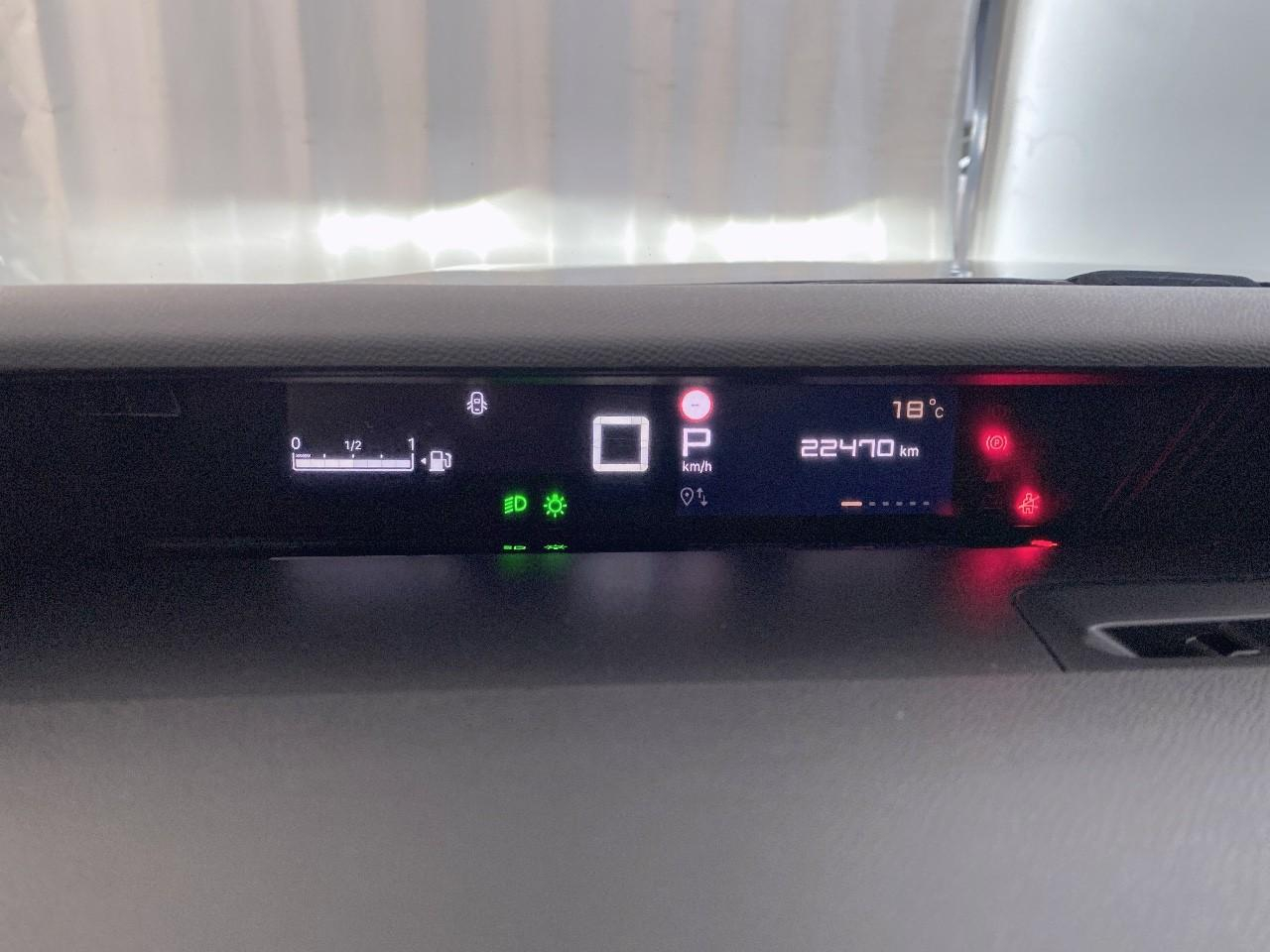 Citroën C3 Aircross hybride 145 ch aut max — photo 13