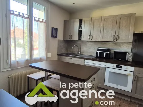 Maison 5 pièces 100 m²