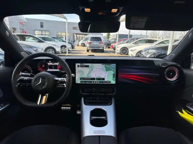 Mercedes Cla 200 amg line — photo 6