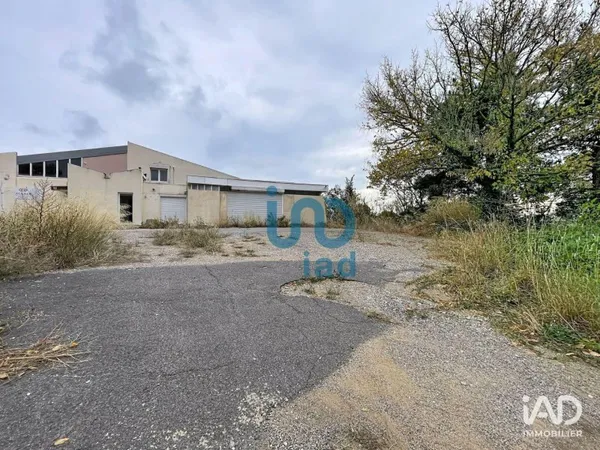 Local d'activité 266 m²