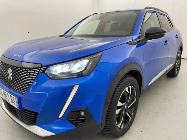 Peugeot 2008 puretech 130 s&amp;s eat8 — photo 24