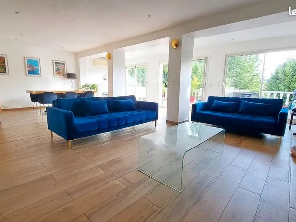 Eaubonne | Superbe maison familiale 180 m² | Jardin sans vis-à-vis
