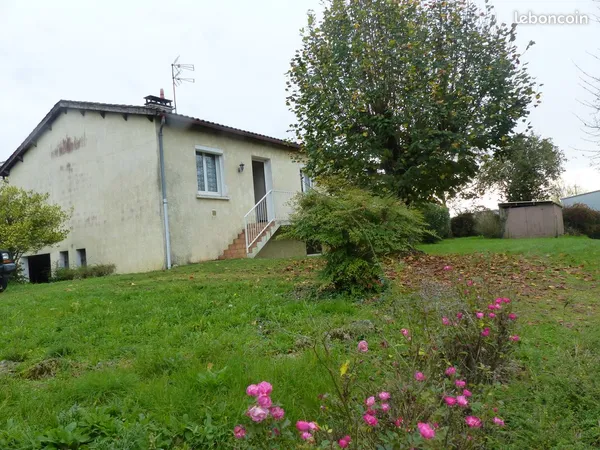Maison traditionnelle 6 pièces 145 m2