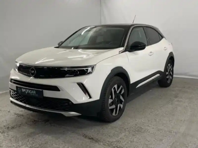 Opel Mokka -e 136ch elegance — photo 1