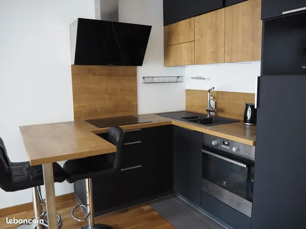 Appartement T2 40m² Créteil