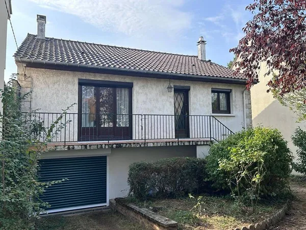 Maison 4 pièces 80 m²