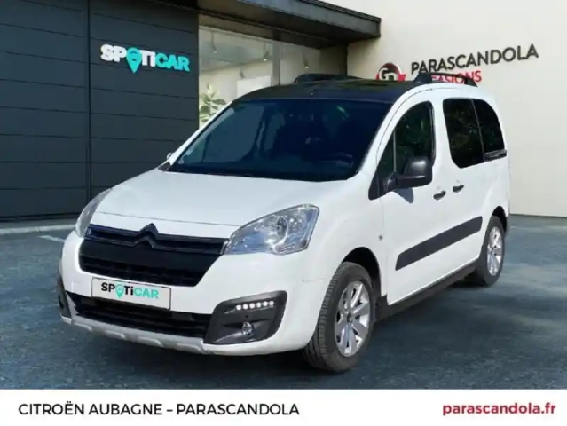 Citroën Berlingo bluehdi 100ch xtr + — photo 3