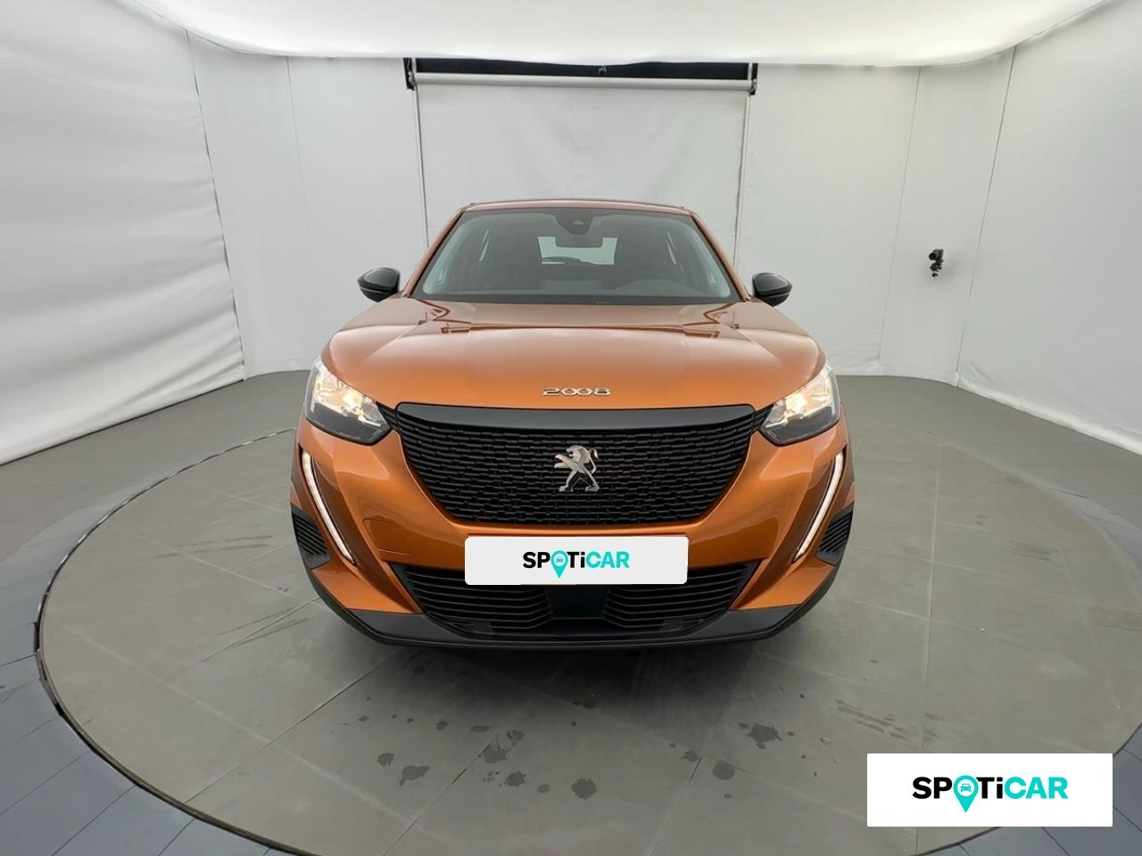 Peugeot 2008 1.2 puretech 100ch s&s active — photo 2