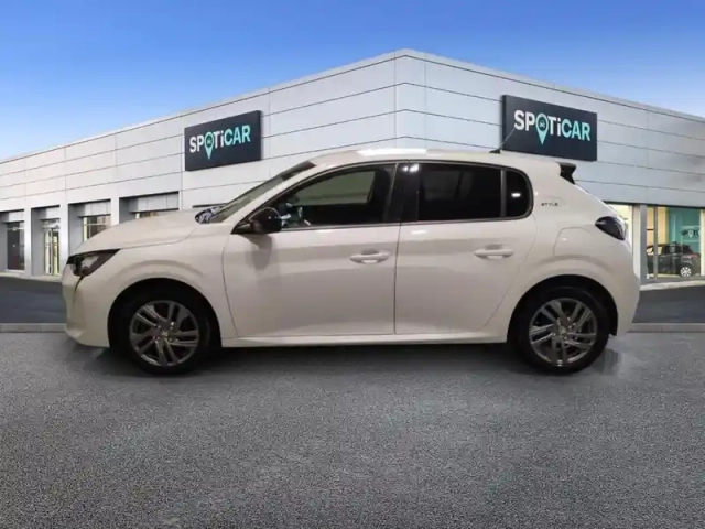 Peugeot 208 bluehdi 100 s&amp;s bvm6 style — photo 5