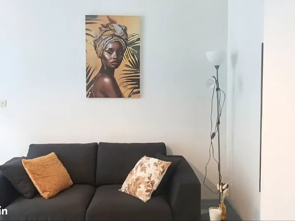 Studio 25m2 - chambre séparée
