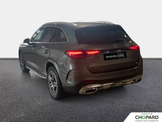 Mercedes Glc 300 e 9g-tronic 4matic — photo 7