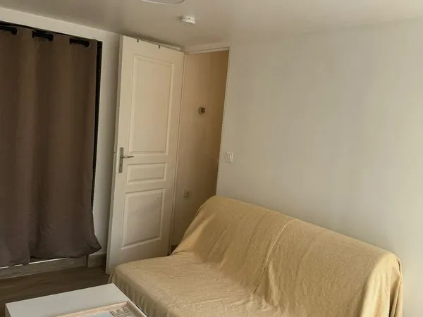 🏡Appartement T2 meublé - 26.44 m² - EPINAY SUR SEINE