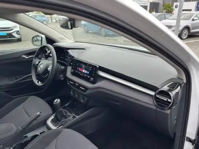 Skoda Fabia 1.0 tsi 95 ch evo 2 bvm5 — photo 12