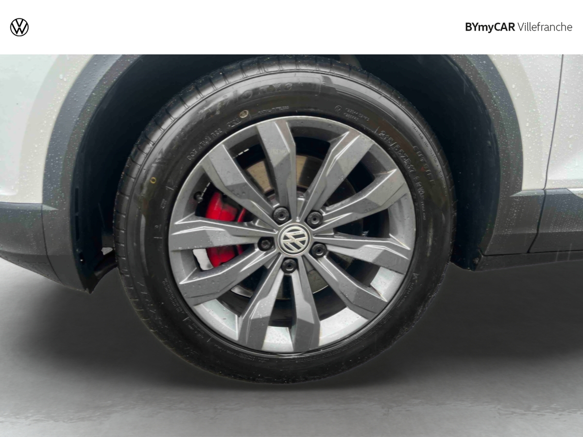 Volkswagen T-Roc 1.5 TSI 150 EVO Start/Stop DSG7 — photo 14