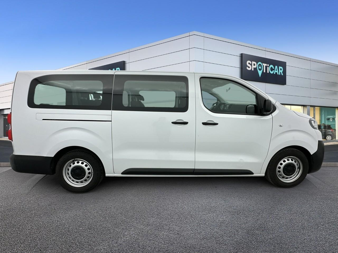 Peugeot Expert long bluehdi 120ch s&s bvm6 — photo 4