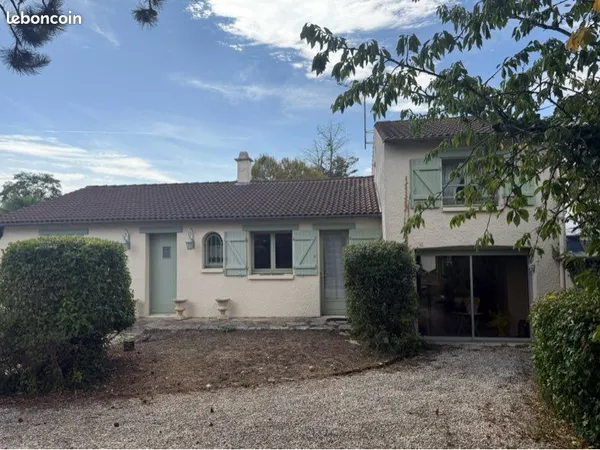 NIORT Ste Pezenne maison 5 pièces