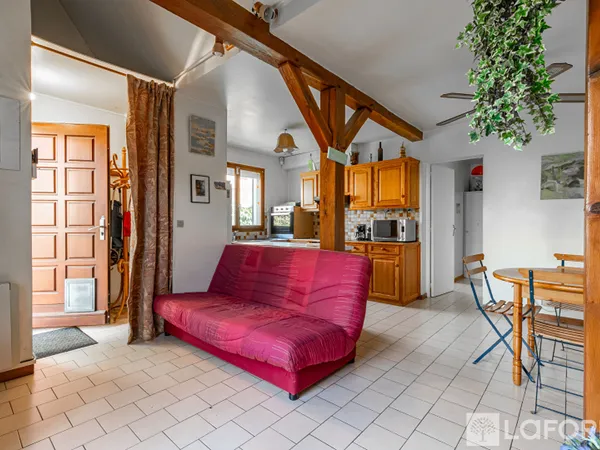 Maison 5 pièces 92 m²