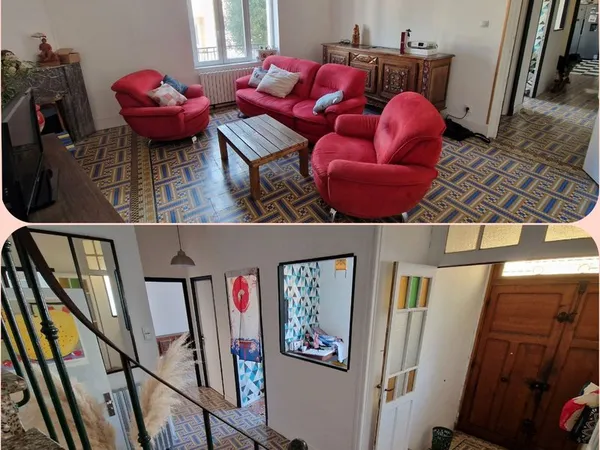 Co-location 10 mns centre Perpignan (à Bompas)
