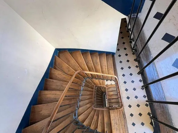 Appartement 2 pièces 25 m²