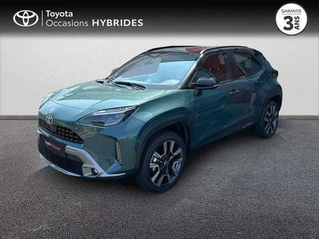 Toyota YARIS CROSS Toyota Yaris Cross 130h Trail Pack Techno MY26