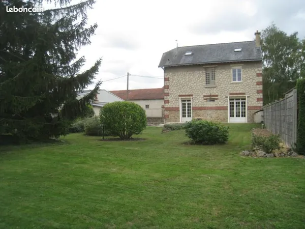 Maison 150 m2 - 4 chambres, à 15mn de Reims