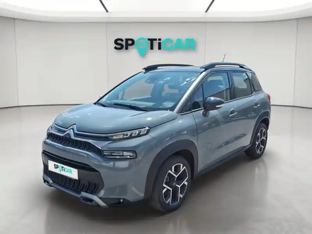 Citroën C3 Aircross puretech 110ch s&amp;s shine — photo 1