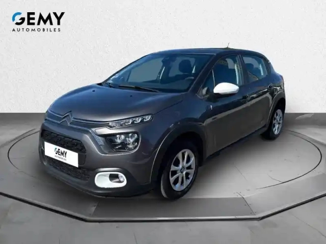 Citroën C3 puretech 83 s&amp;s bvm5