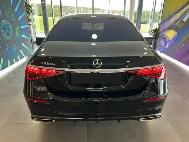 Mercedes Cla sse s l 580 e 9g-tronic — photo 15