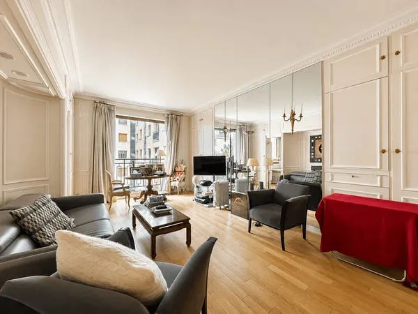 Appartement 2 pièces 67 m²