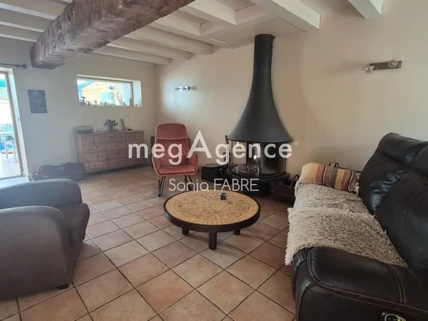 Maison 100m2 Bouaye L'Etier Jardin sans vis à vis