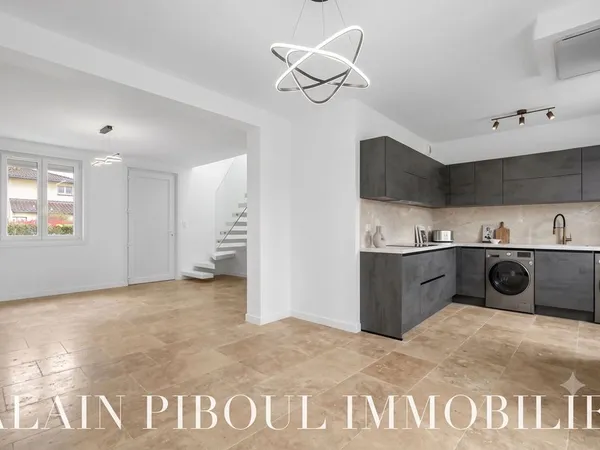 Maison - 90.35m ²