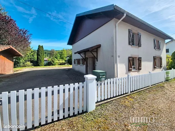 Maison 5 pièces 113 m²