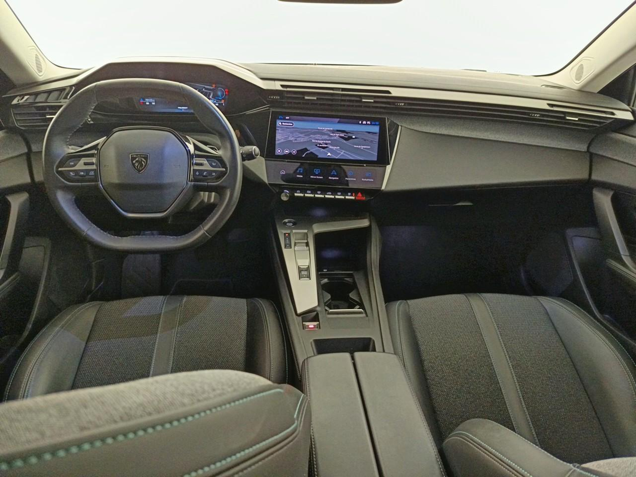 Peugeot 308 bluehdi 130ch s&s eat8 allure — photo 8