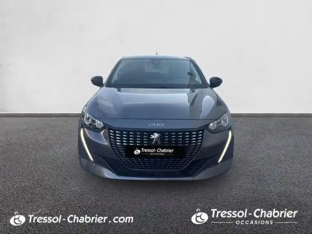 Peugeot 208 puretech 75 s&amp;s bvm5 style — photo 3
