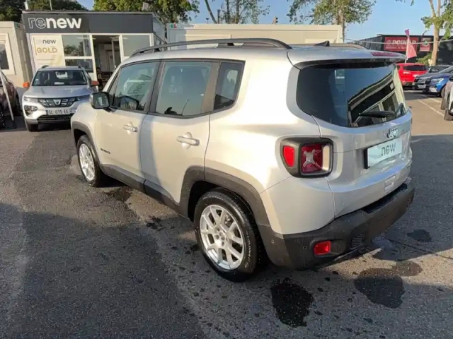 Jeep Renegade 1.6 l multijet 120 ch bvr6 — photo 3