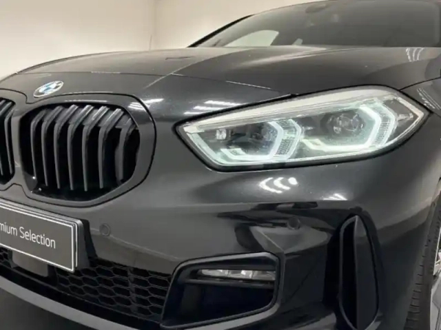 Bmw Serie 1 série 1 118da 150ch m sport 8cv — photo 11
