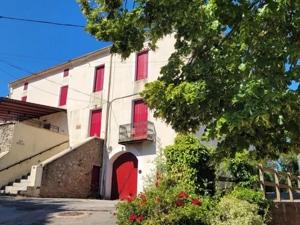 Achat : Maison Faugères (34600)