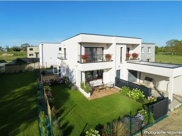 Maison 6 pièces 146 m²